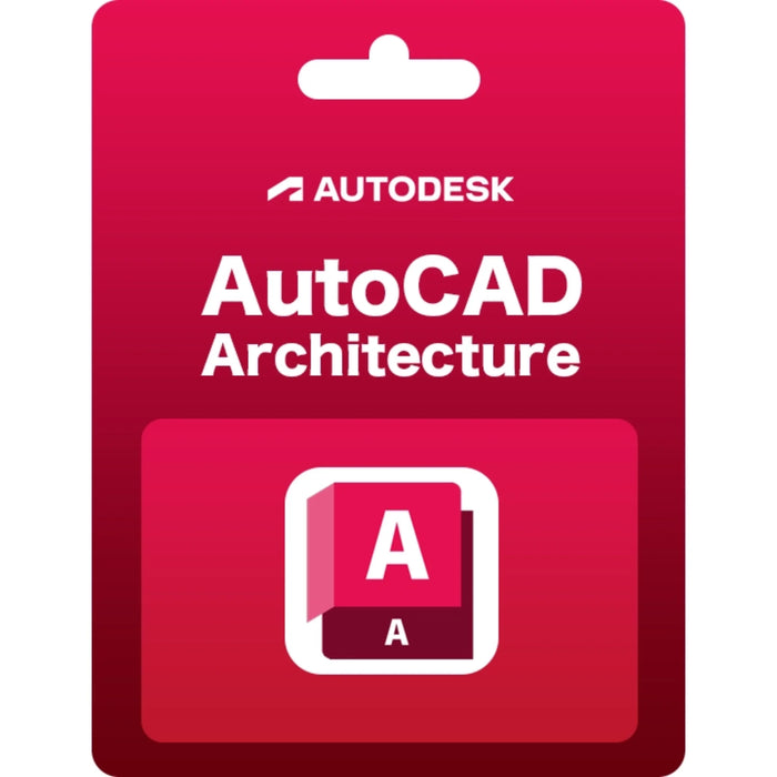 Architettura Autodesk Autocad